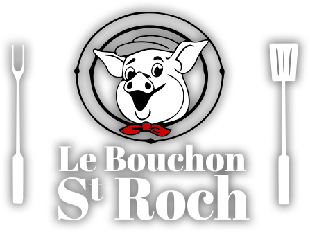 Logo Le bouchon St Roch